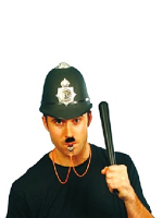 Policemans Truncheon - Pvc - Squeaks (1)