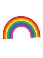 Rainbow - Cardboard Cutout