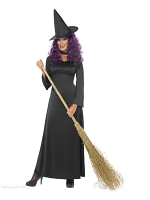Witches Costume Black - Click for sizes