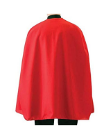 Red Super Hero Cape