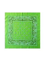 Green Bandana 