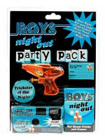 Boys Night Out Party Pack 