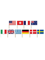International Flag Picks 