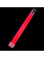 Glow Stick Red On Cord 