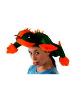 Lizard Hat 