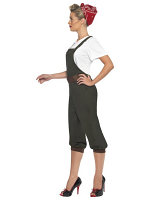 WW2 Land Girl Costume (12345)