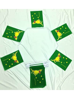 6m 20 flag Kangaroo (Australia) bunting