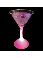 Light up Martini Glass 
