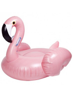 Inflatable Flamingo Pool Lounger