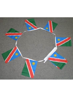 6m 20 flag Namibia bunting