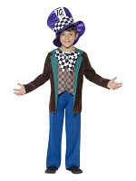 Deluxe Hatter Costume