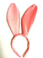 Bunny Ears - Pink