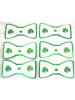 Shamrock Cardboard Bow-Tie