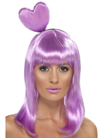 Candy Queen Wig,Lilac