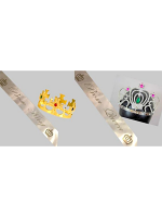 Prom King & Queen Pack