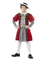 Horrible Histories Henry VIII Costume