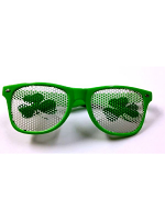 Shamrock Glasses