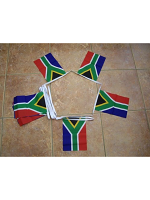 6m 20 Flag South Africa