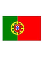 Portugal/Portuguese Flag 5ft x 3ft  (100% Polyester)Eyelets For Hanging