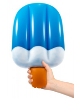 Party Inflatable Ice Lolly 50cm x 30cm
