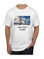 Personalised Picture T-Shirt