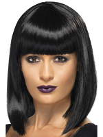 R'n'b Star Wig, Black