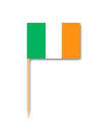 Irish Flag Picks