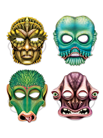 Alien Masks