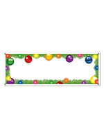 Holiday Sign Banner