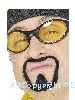 Ali-G Tash and Goatee Beard