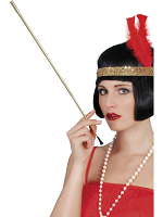 Extendable Cigarette Holder - Gold