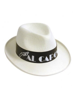 Al Capone Gangster Hat