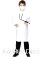 Doctor Costume, Size's Available, L    ** 1 ONLY IN STOCK **