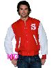 Fever Varsity Jacket 1234