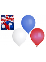 Red, White & Blue Balloons 