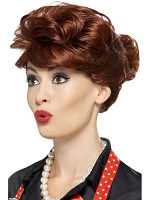 50's Housewife Wig