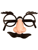 Plastic Groucho Glasses