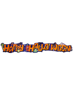  Halloween Animals Banner 