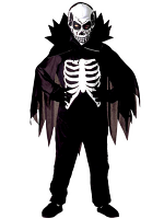 Scary Skeleton Costume