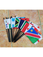 Rugby World Cup 2019 Small hand flag (20 flags Size 6″x4″)