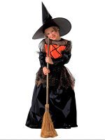 Little Witch Deluxe Costume