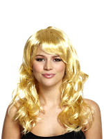 70's Icon Blonde Wig