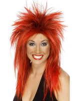 Rock Diva Wig 