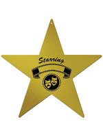 Foil Awards Night Star