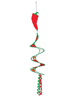 Chili Pepper Wind-Spinner