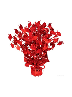 Graduate Cap Gleam 'N' Burst Centrepiece Red (Quantity 1) 