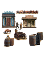 Wild West Shootout Props