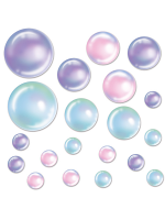 Bubble Cutouts