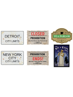 Prohibition Cutouts