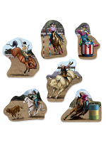 Rodeo Cutouts